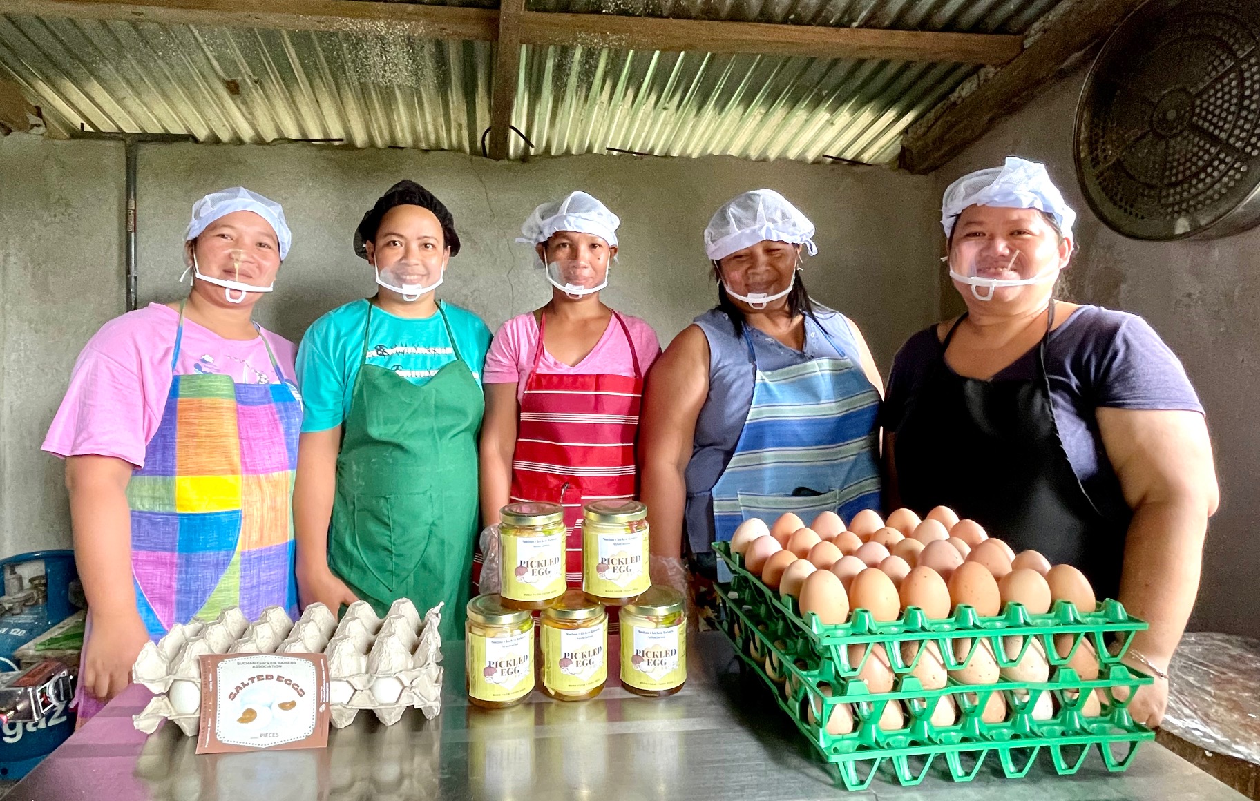 Php 21k initial income of 15 poultry raisers in Catanduanes reported