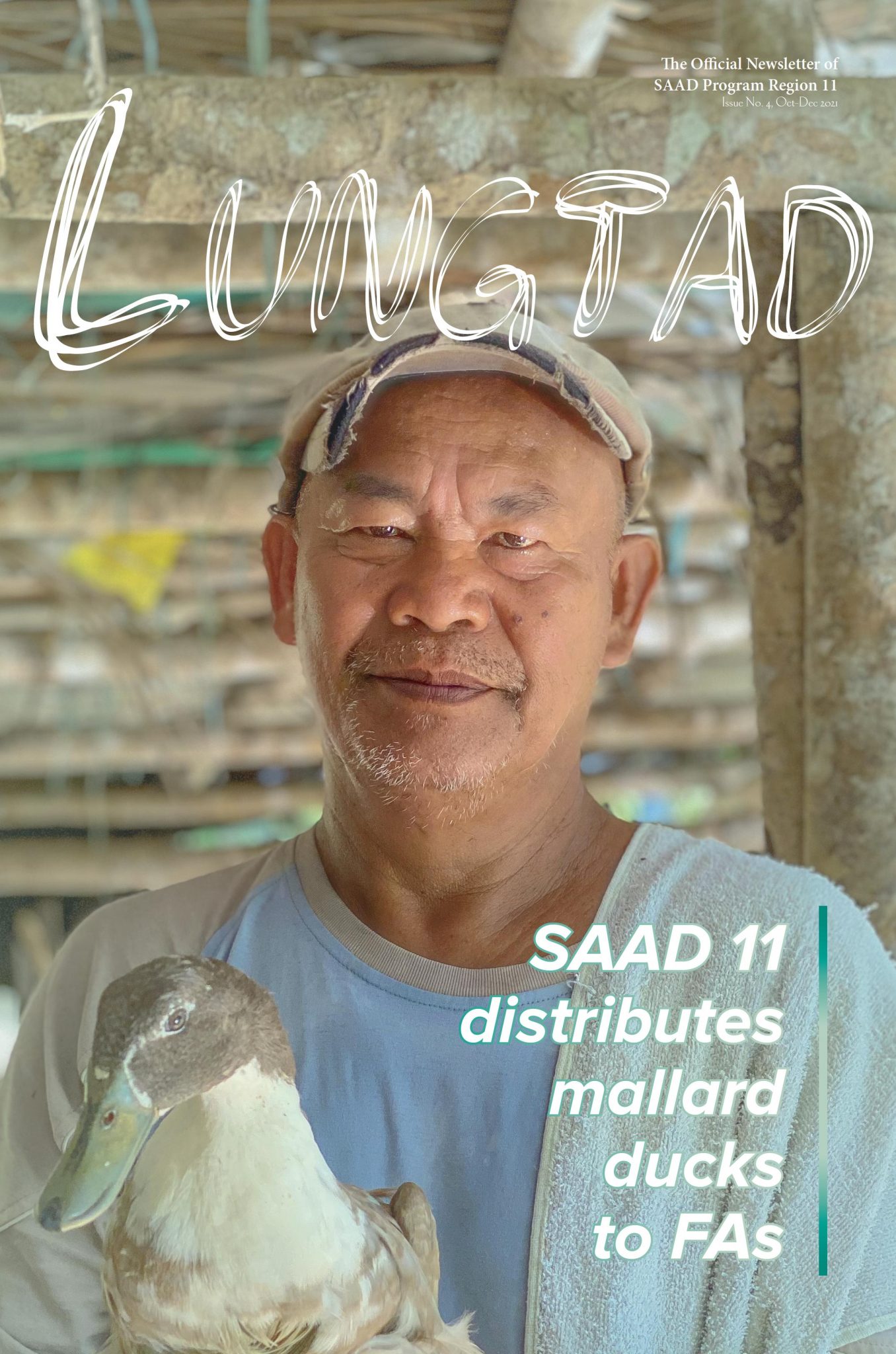 Lungtad Vol. 1 Issue No. 4