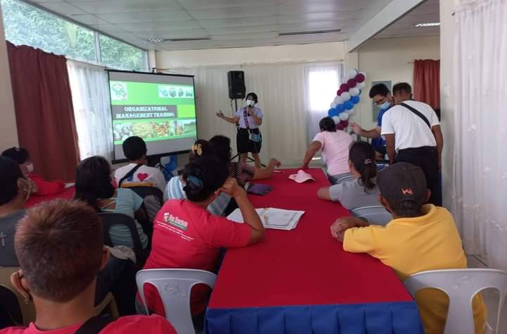 44 additional ZaNorte FAs receive CapDev training for agri-projects