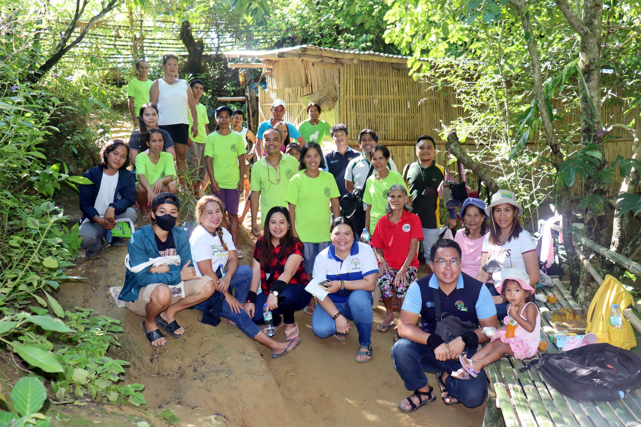 RBMERA in Western Visayas completes its survey