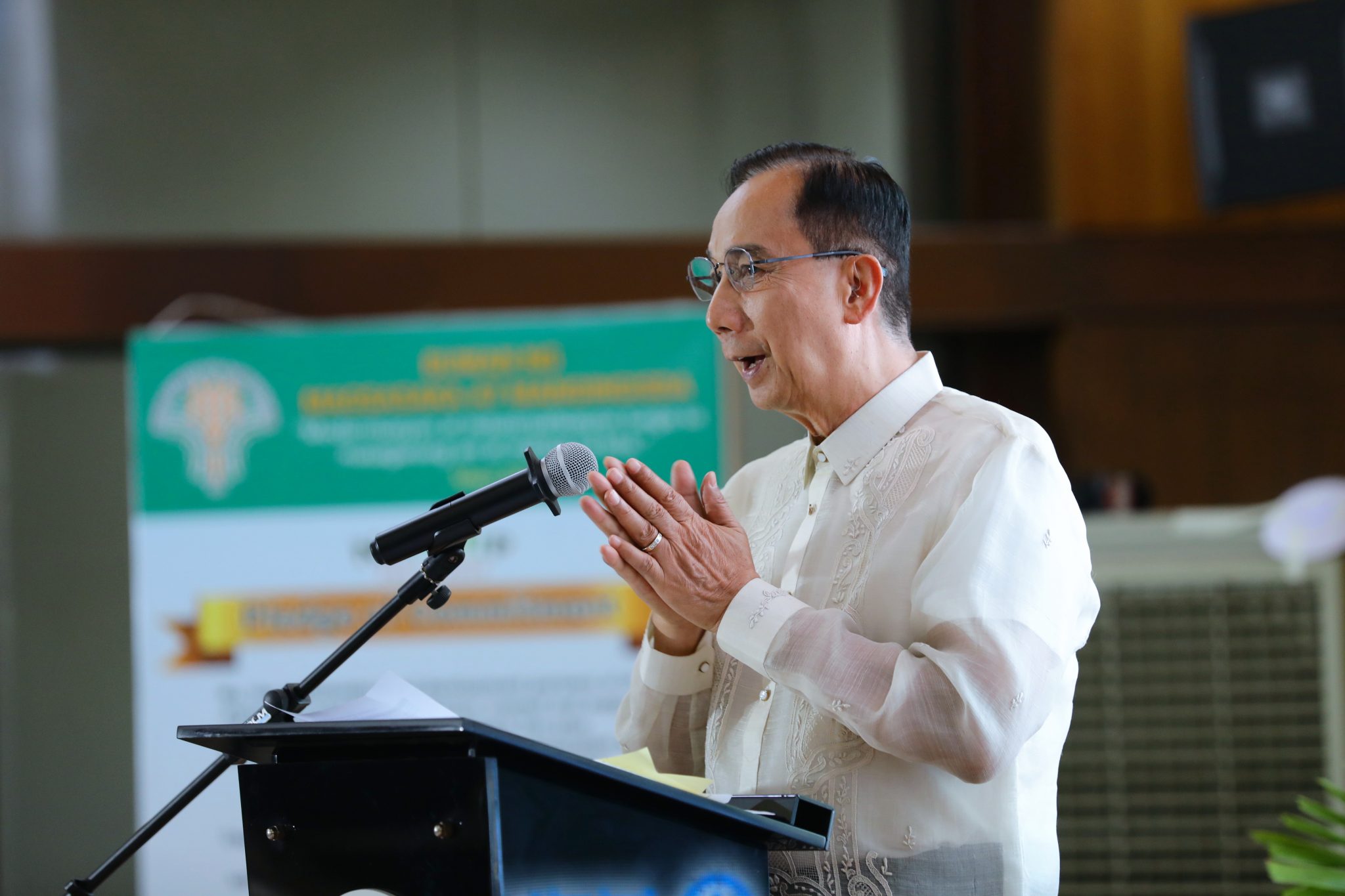 Facing the big challenges in Philippine Agriculture