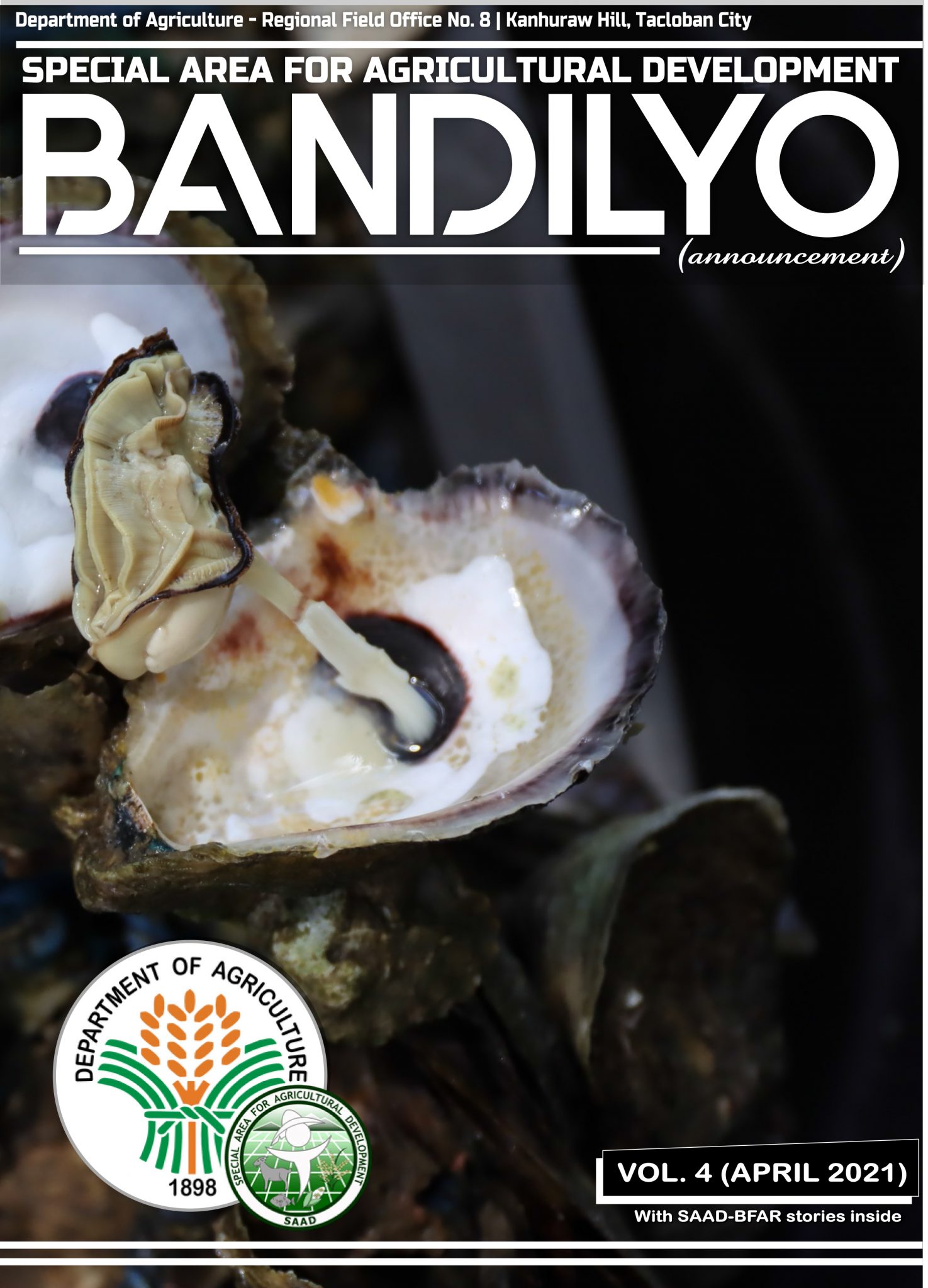 Bandilyo Issue No. 4 Series 2021