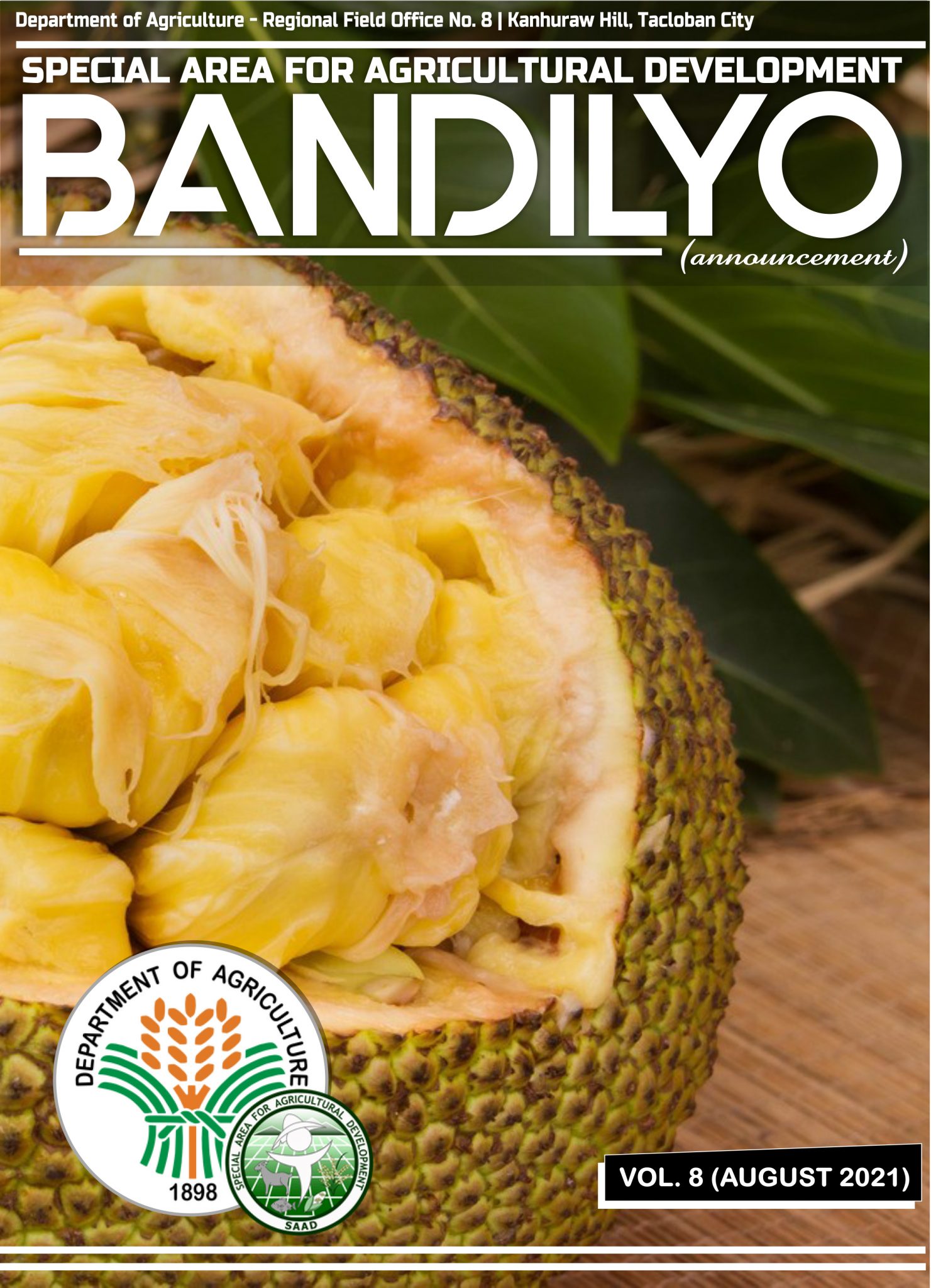 Bandilyo Issue No. 8 Series 2021