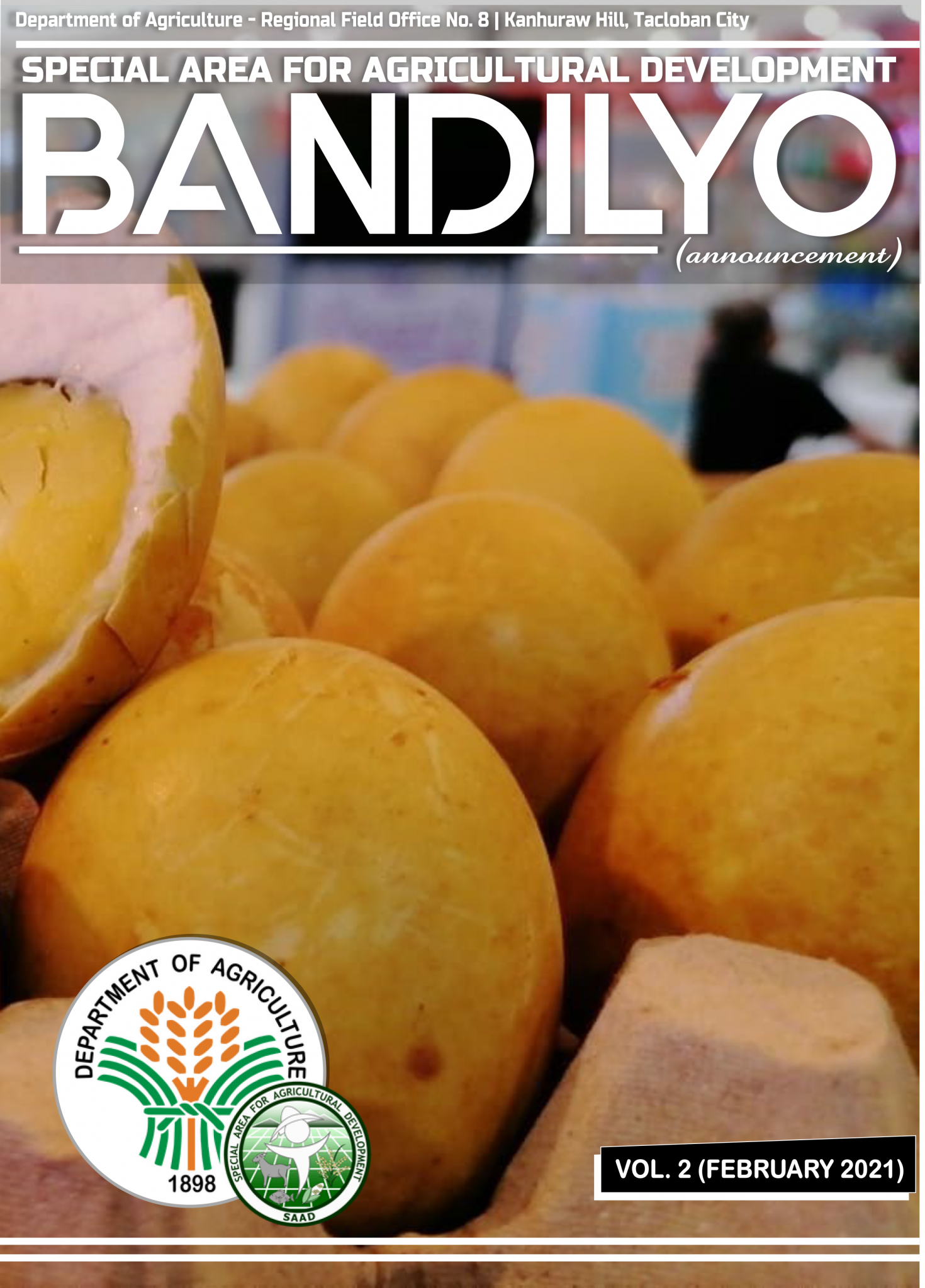 Bandilyo Issue No. 2 Series 2021