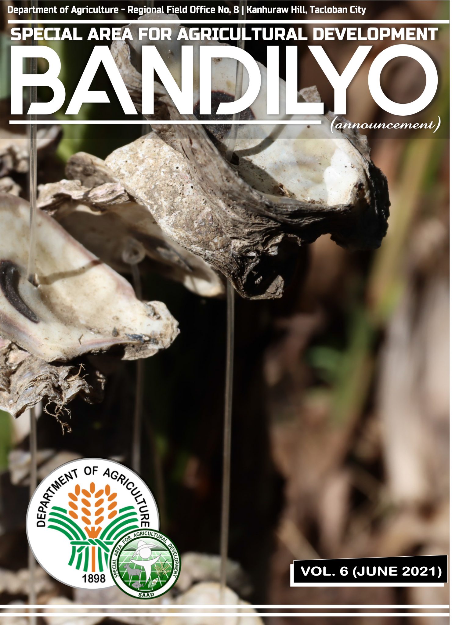 Bandilyo Issue No. 6 Series 2021