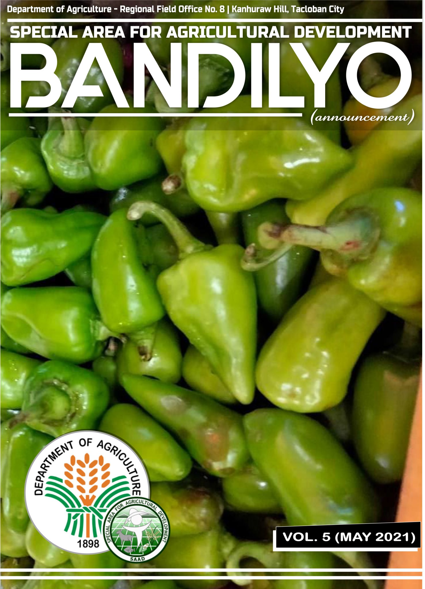 Bandilyo Issue No. 5 Series 2021