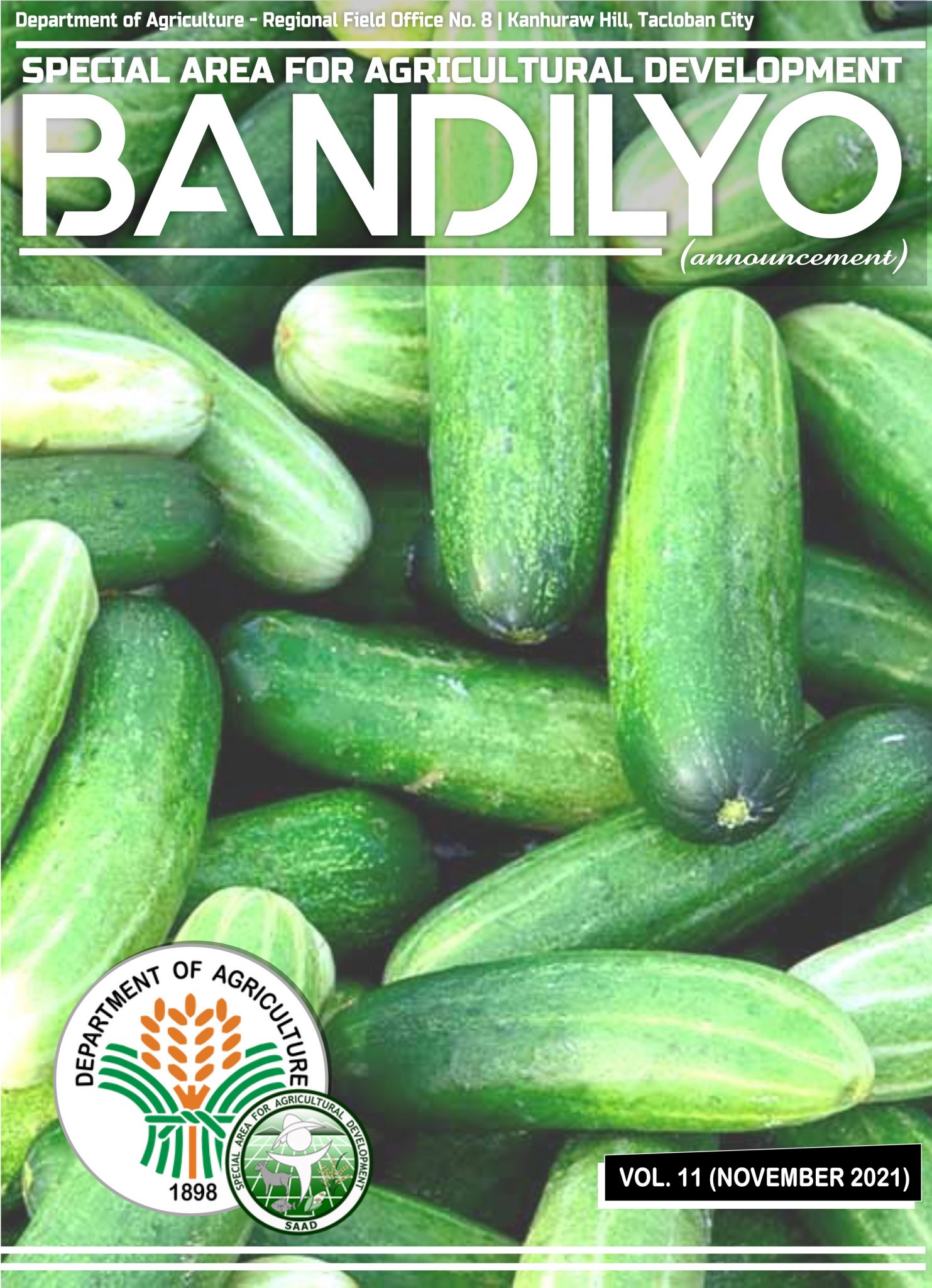 Bandilyo Issue No. 11 Series 2021