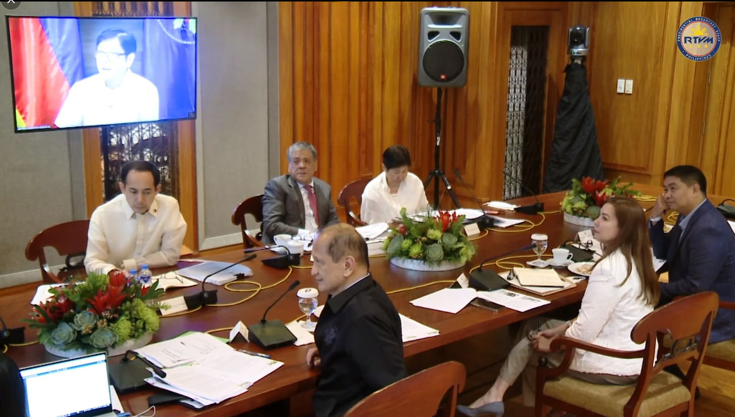 President Marcos Jr., DA officials tackle major concerns in agri sector