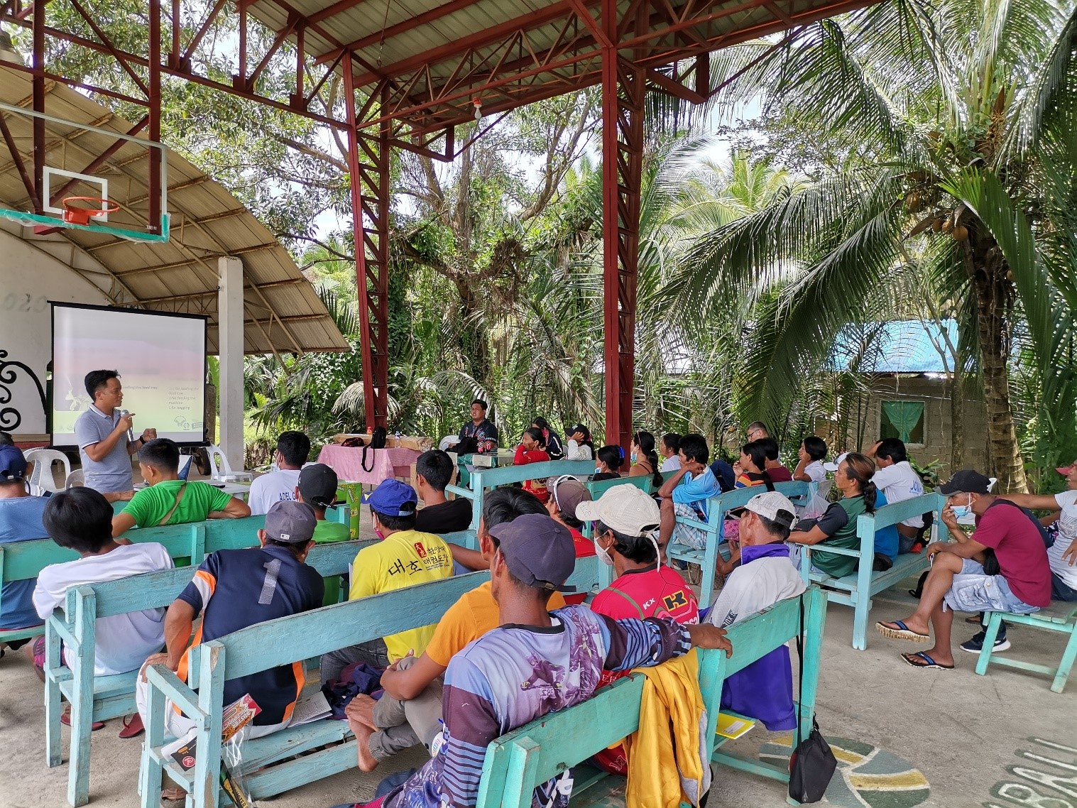28 rice farmers trained on postharvest and marketing systems
