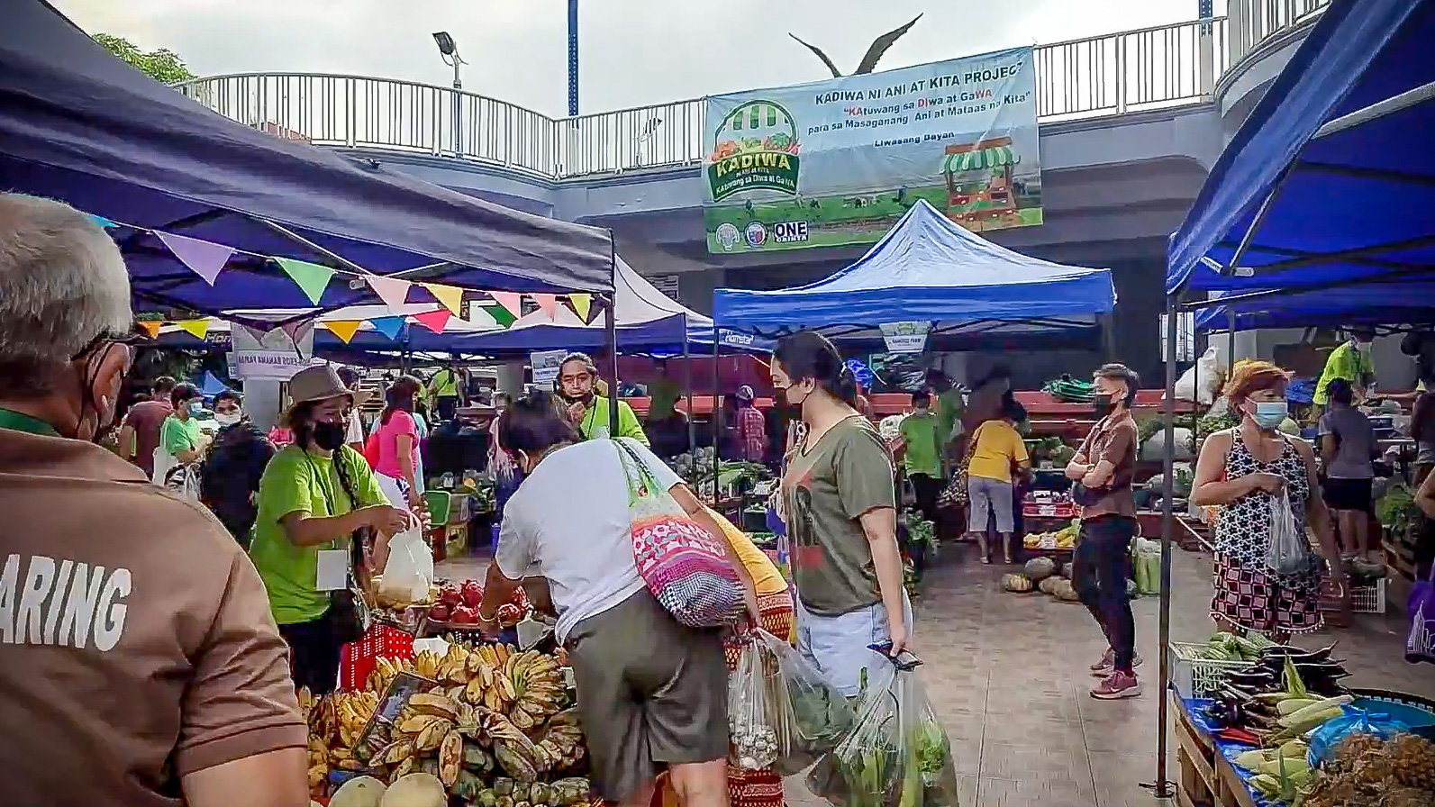 DA’s KADIWA continues to bring safe and affordable food in Metro Manila