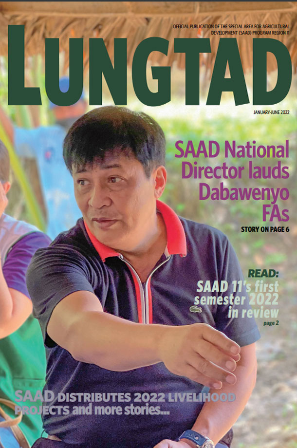 Lungtad Vol. 2 Issue No. 1