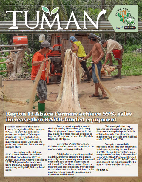 Tuman Vol. 2 - Issue No. 2