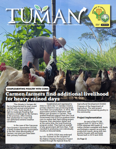 Tuman Vol. 2 - Issue No. 4