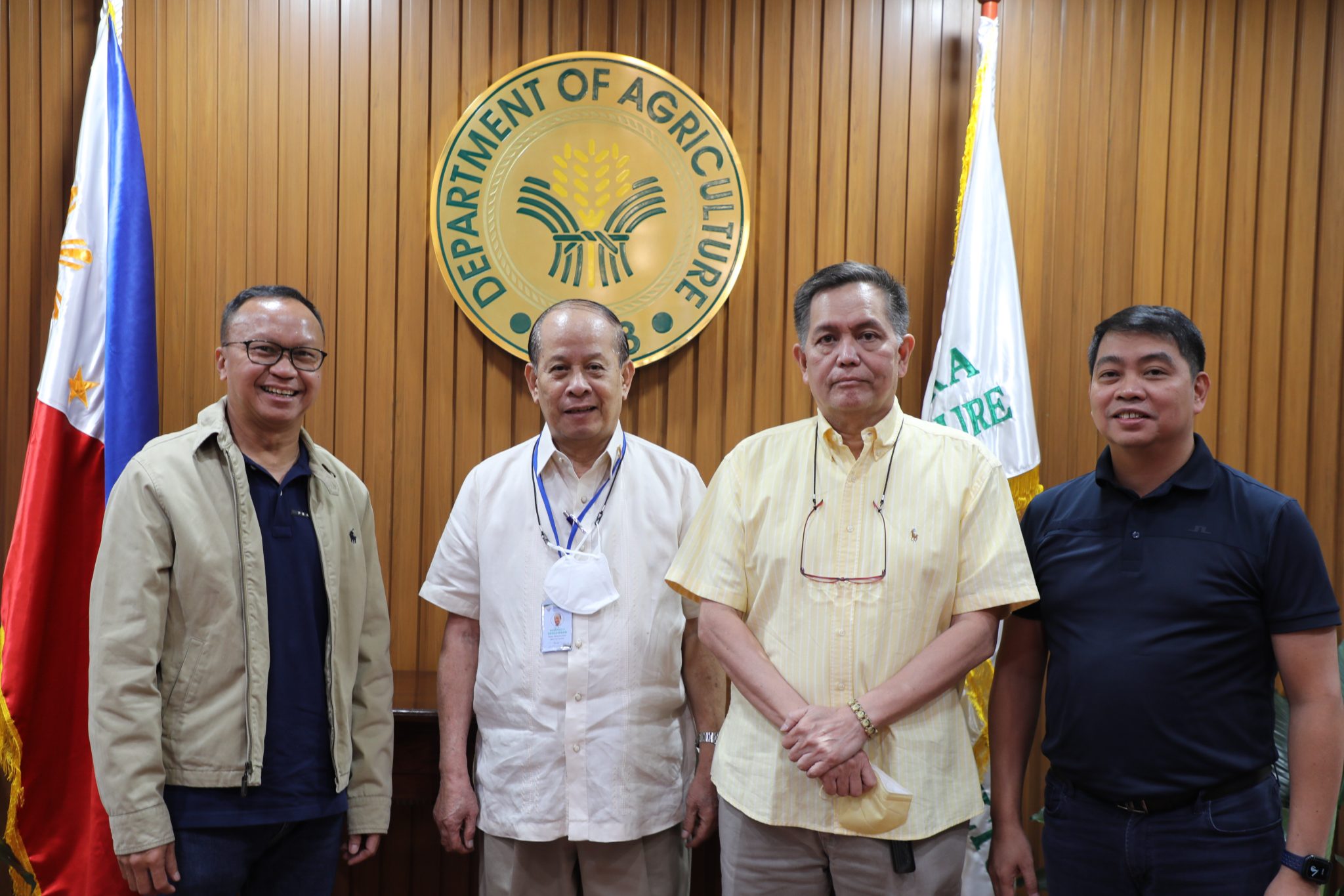 DA, Eastern Samar LGU strengthen relations through PRDP initiatives