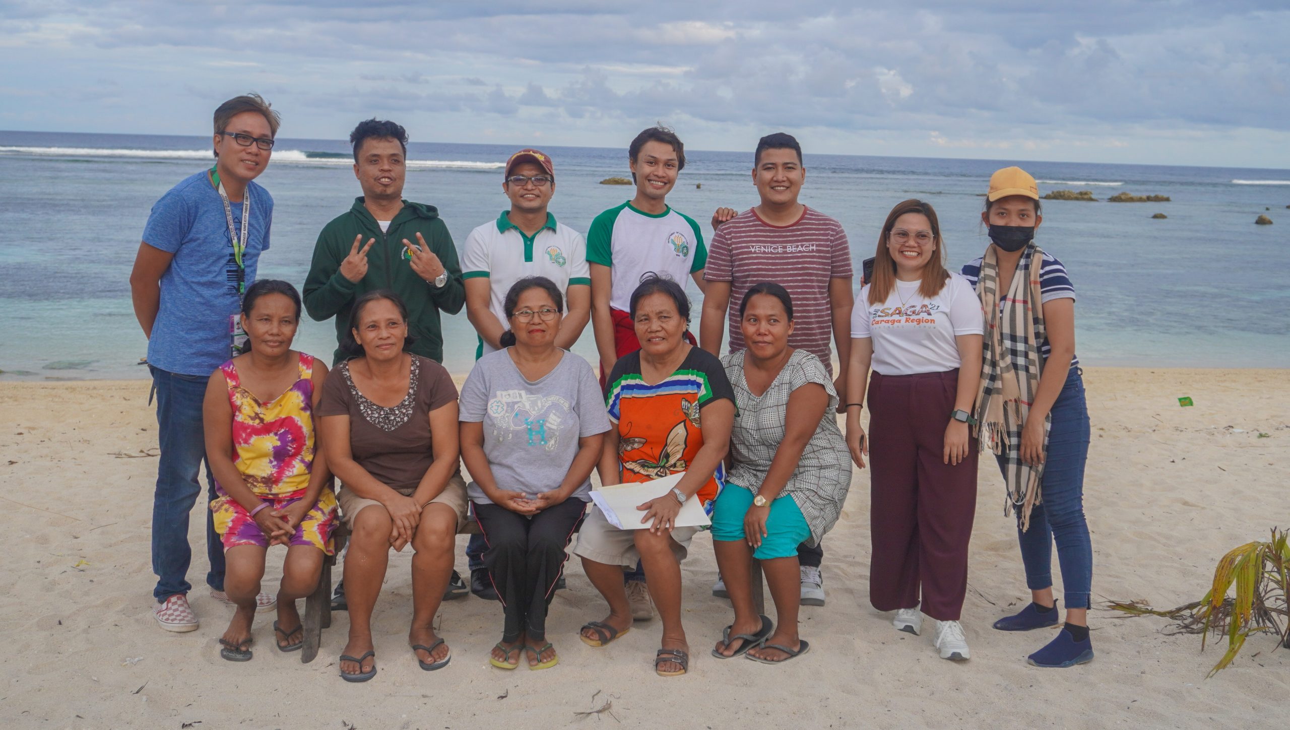 DA-SAAD Caraga orients for Phase 2 expansion in Siargao and Dinagat Islands
