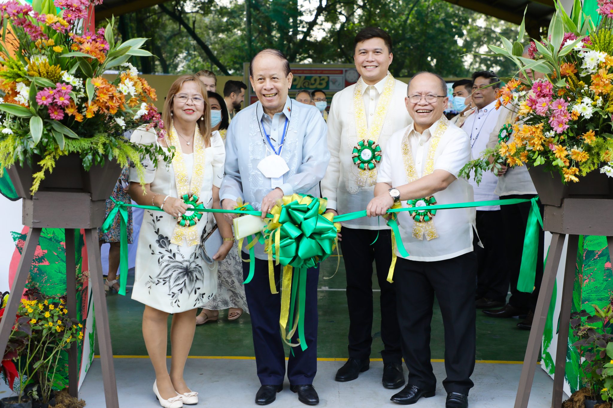Plant bureau celebrates 93rd founding anniversary