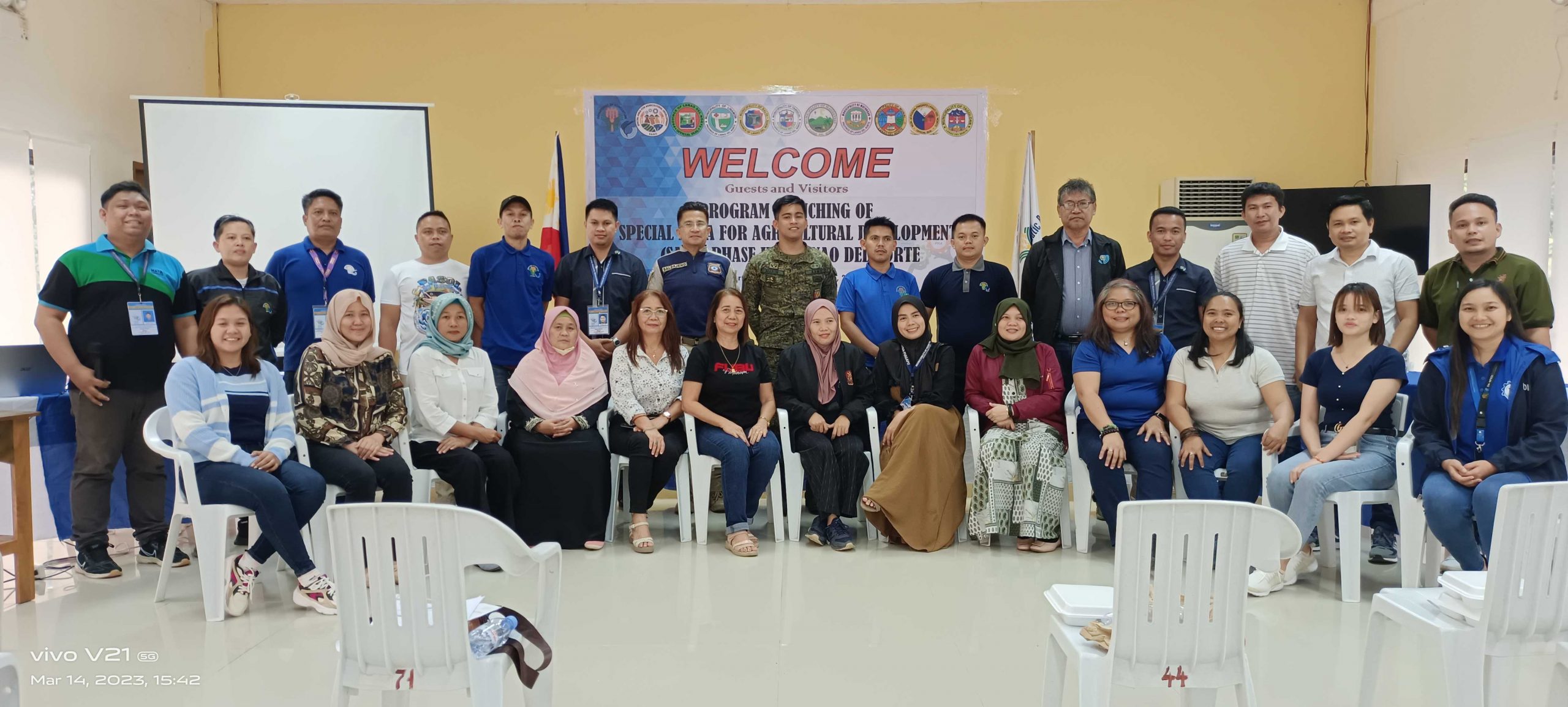 BFAR-SAAD LDN and LGU craft cross-functional collaboration for fishing communities devt projects