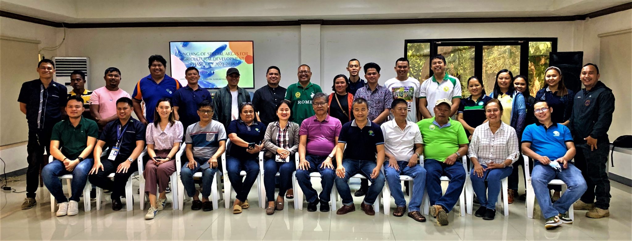 BFAR 10 seeks LGU partnership for SAAD-covered areas in Bukidnon