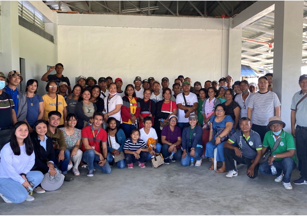 14 newly-established Central Luzon FAs undergo social preparation