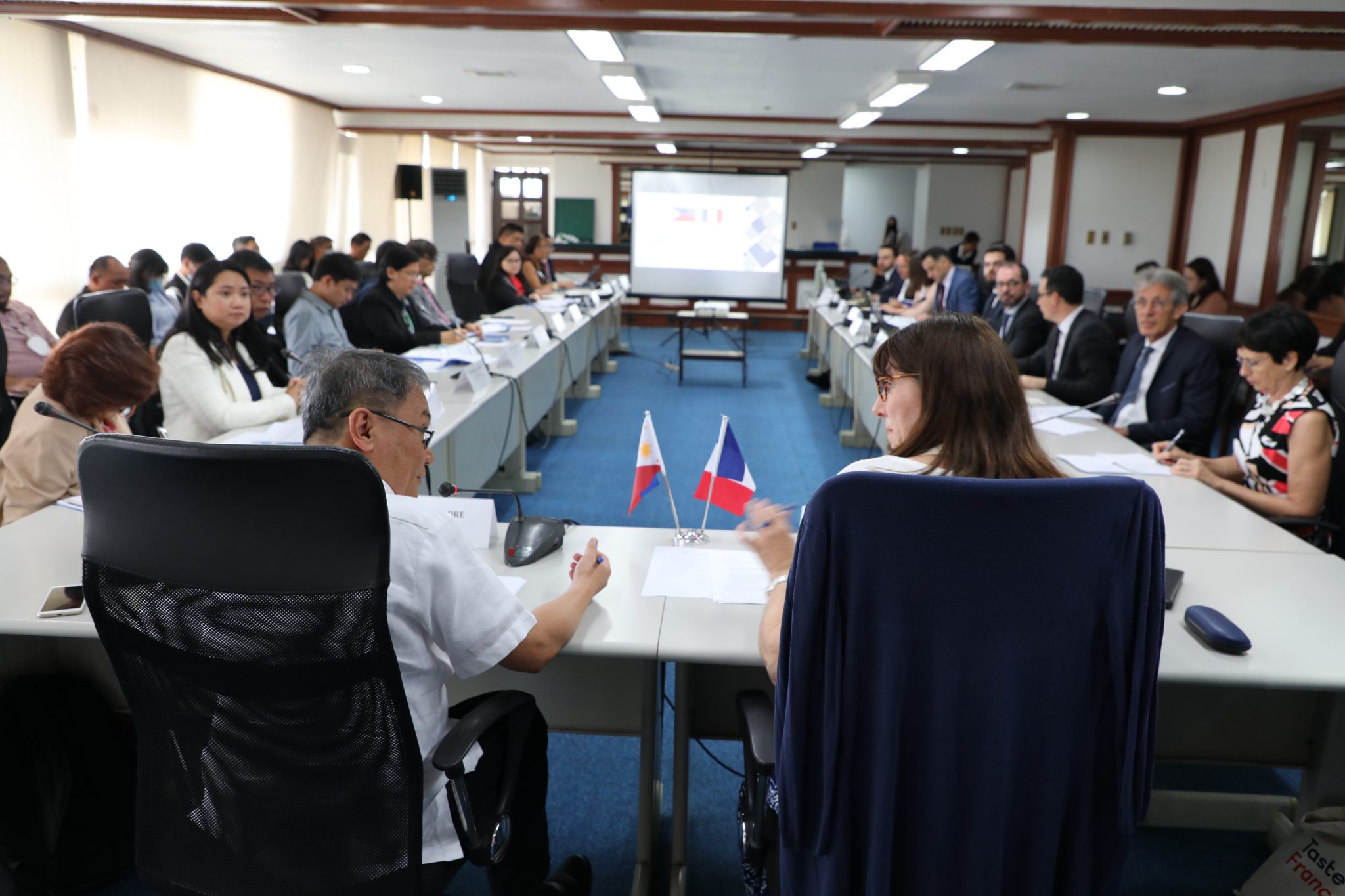 PH, France conduct bilateral meeting to strengthen cooperation for agricultural dev’t