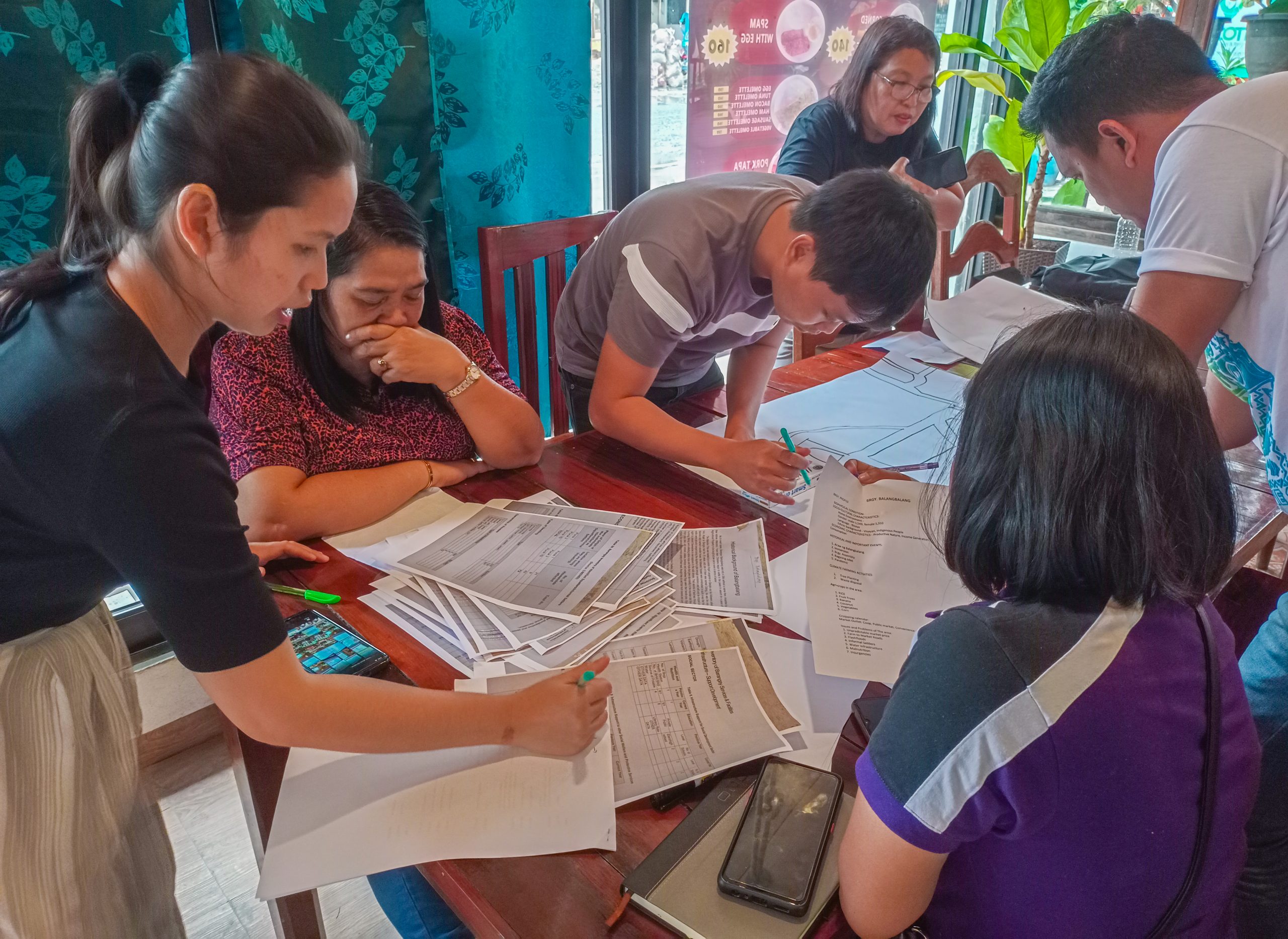 SAAD Caraga, LGUs learn participatory tools for project development
