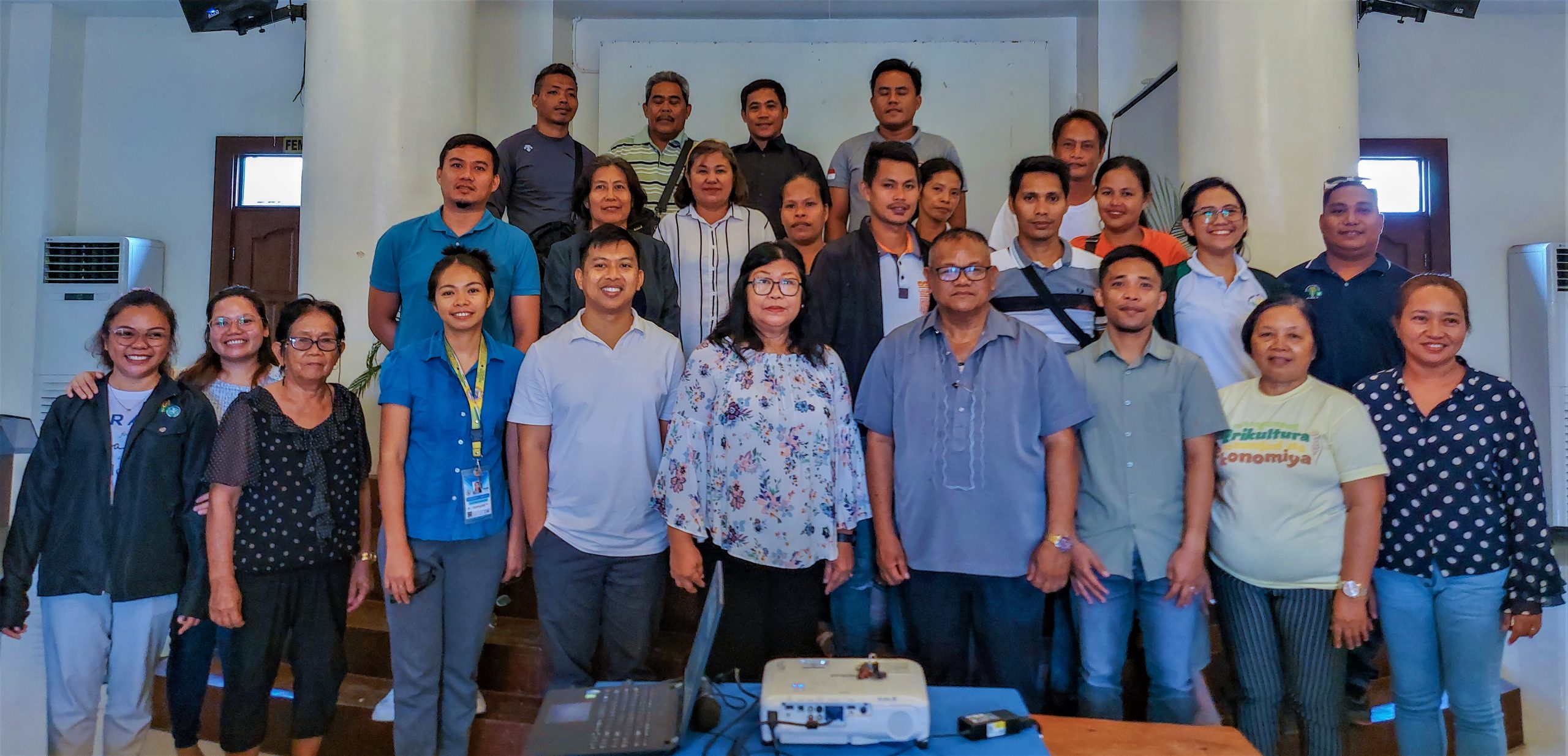 DA-SAAD Caraga completes turn over of 13 Phase 1 FAs, projects to partner LGUs