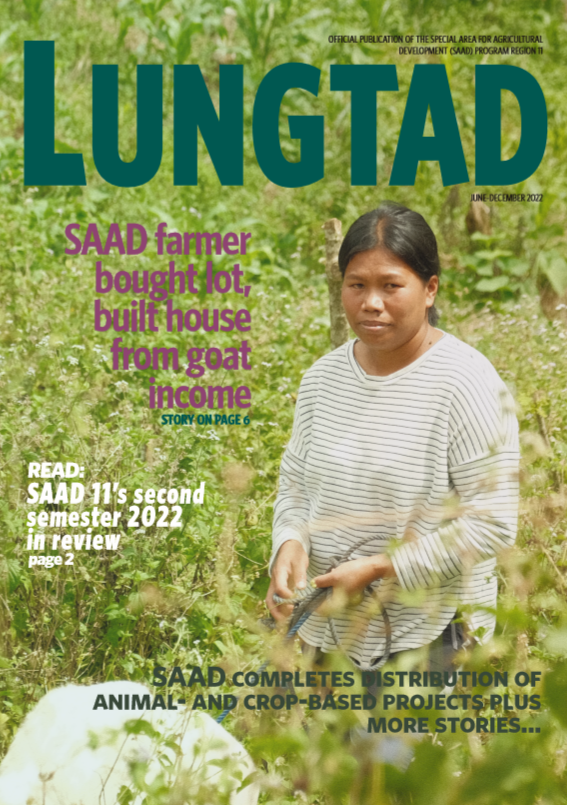 Lungtad Vol. 2 Issue No. 2