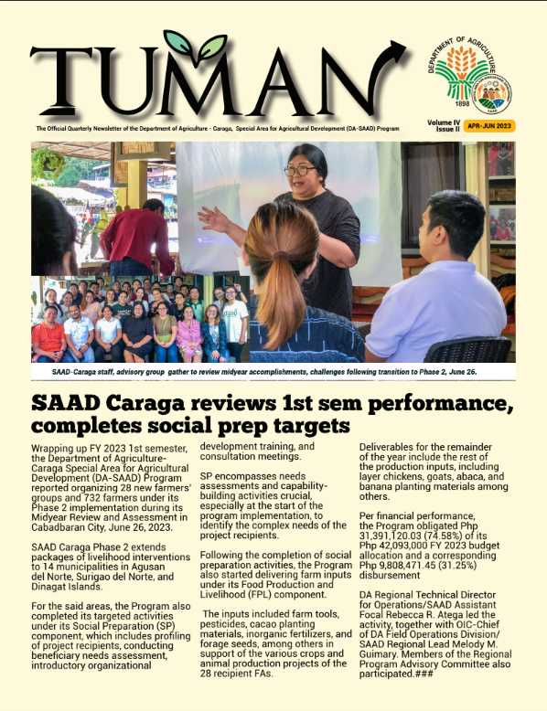 Tuman Vol. 4 - Issue No. 2