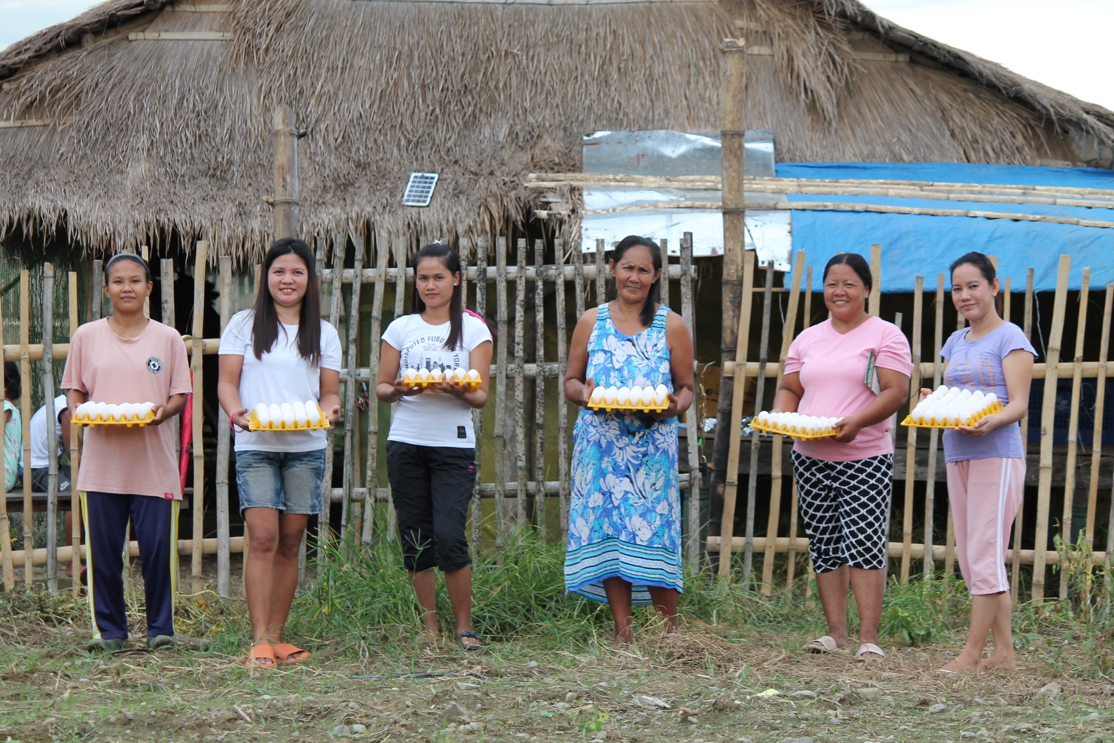 Validating thriving community-based enterprises in SAAD Occidental Mindoro
