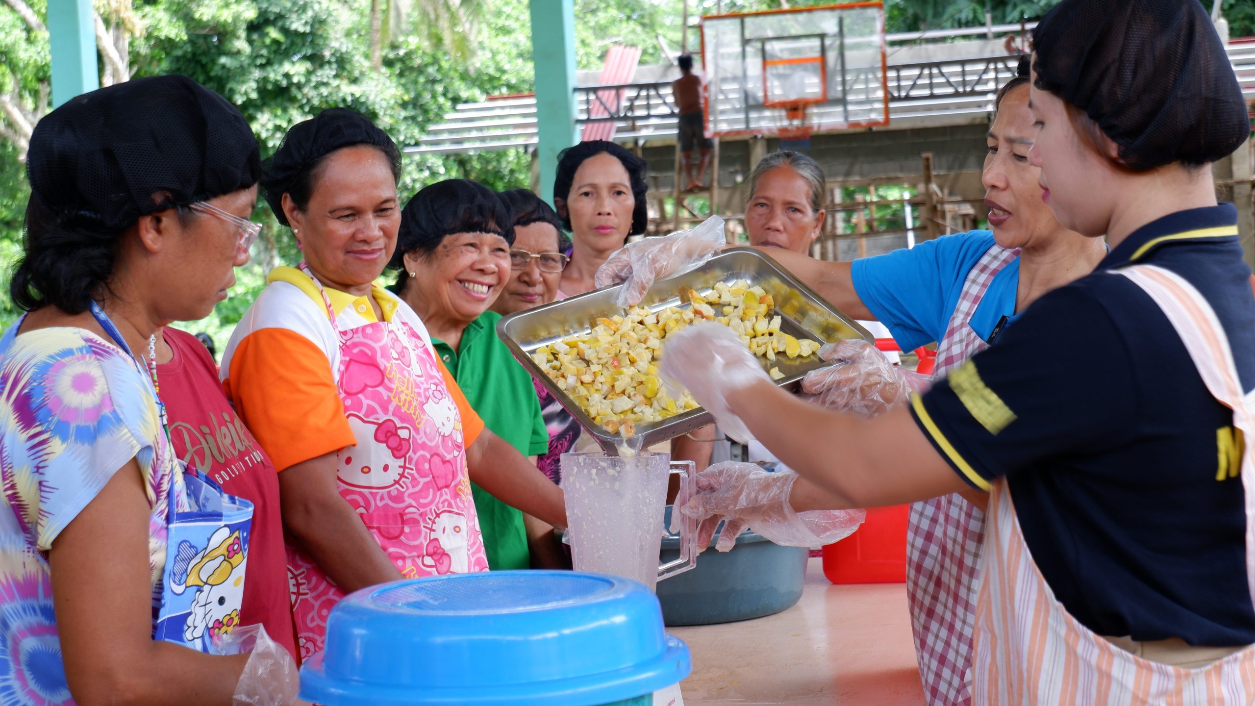 270 Palawan farmers receive specialized training on project management