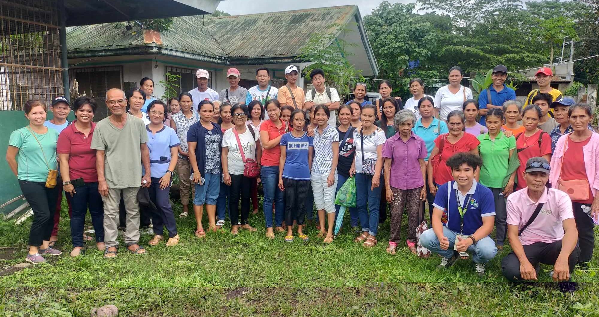 SAAD Western Visayas evaluates first semester performance through farmer-oriented assessment