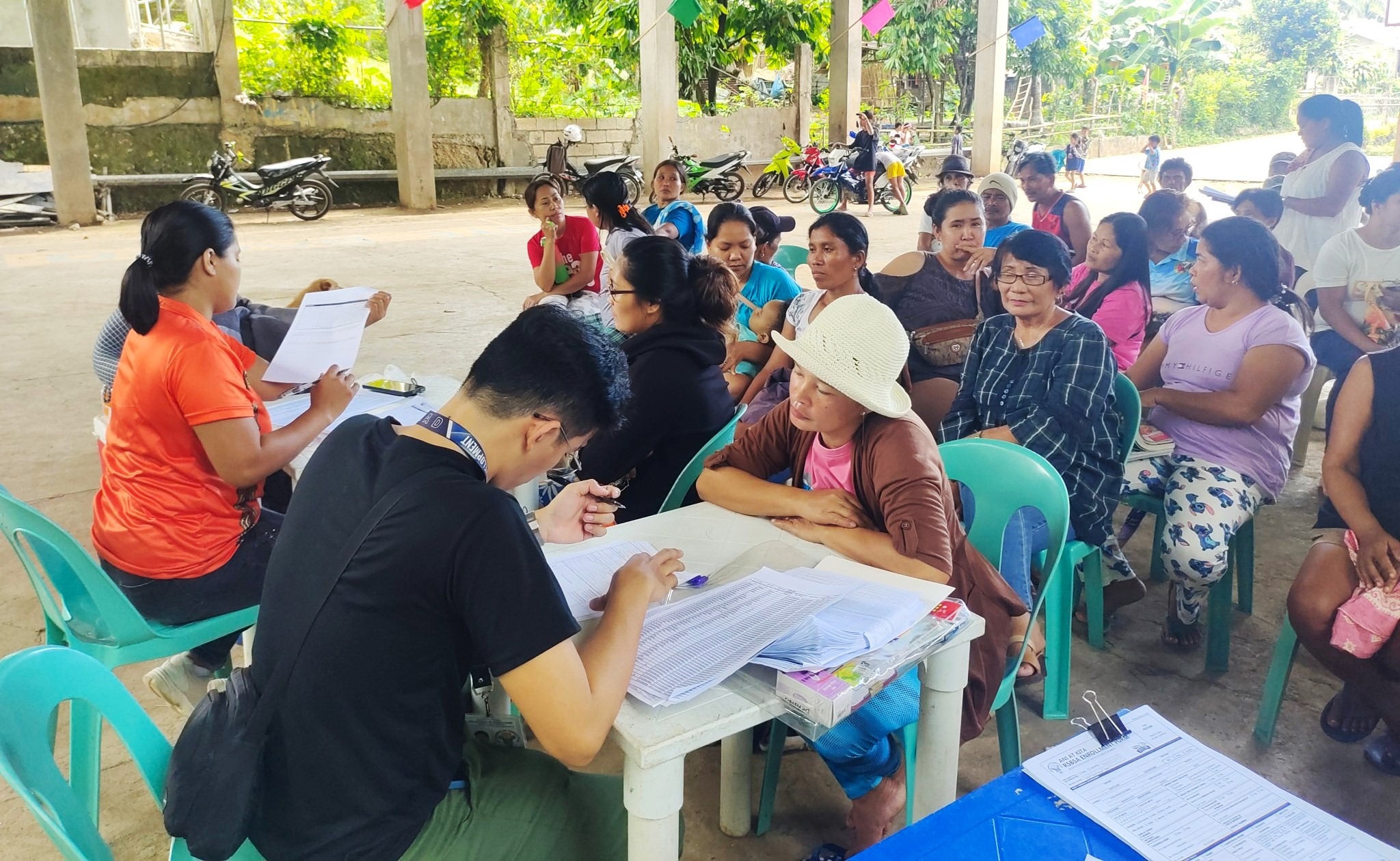 DA-SAAD Central Visayas enlists 1,200 beneficiaries for SAAD Phase 2